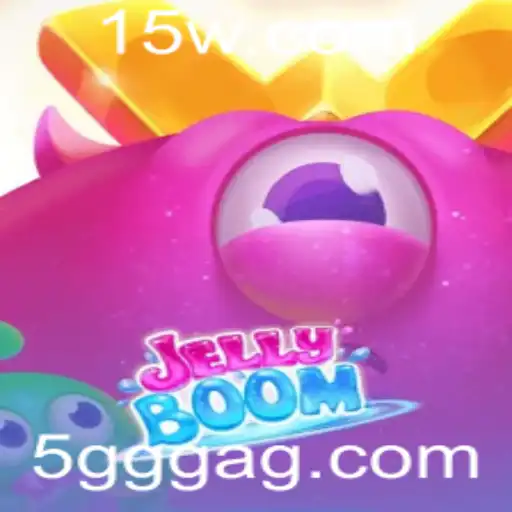 5GGG | Descubra o Fascinante Mundo de 'JellyBoom' e Conquiste com a Palavra-chave '5GGG'