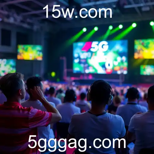 5GGG: Revolução nos Jogos ao Vivo