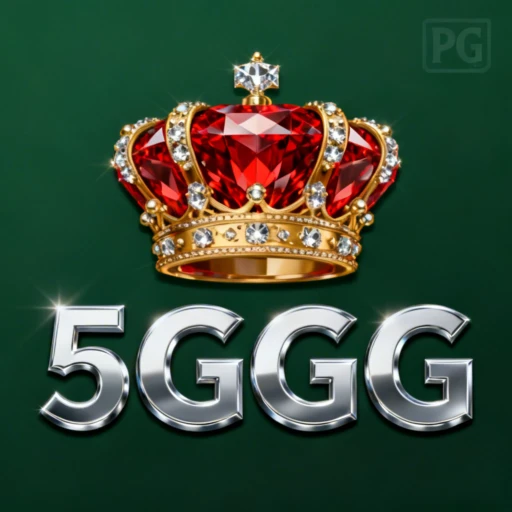Logo da 5GGG