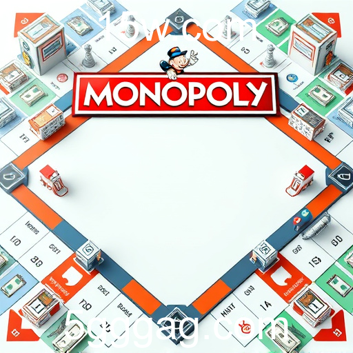 O Alcance Global do Monopoly e o Impacto da Era 5GGG