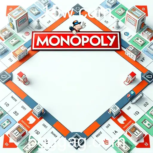 O Alcance Global do Monopoly e o Impacto da Era 5GGG