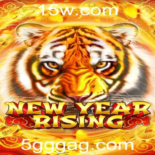 5GGG | NewYearRising: Explorando o Novo Fenômeno dos Games com 5GGG